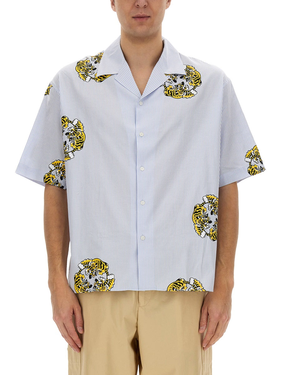 KENZO Stylish Shirt for Men - SS25 Collection