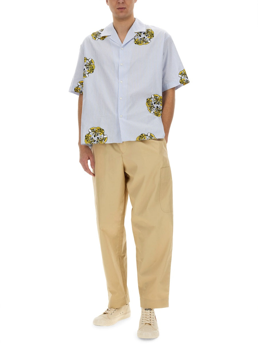 KENZO Stylish Shirt for Men - SS25 Collection