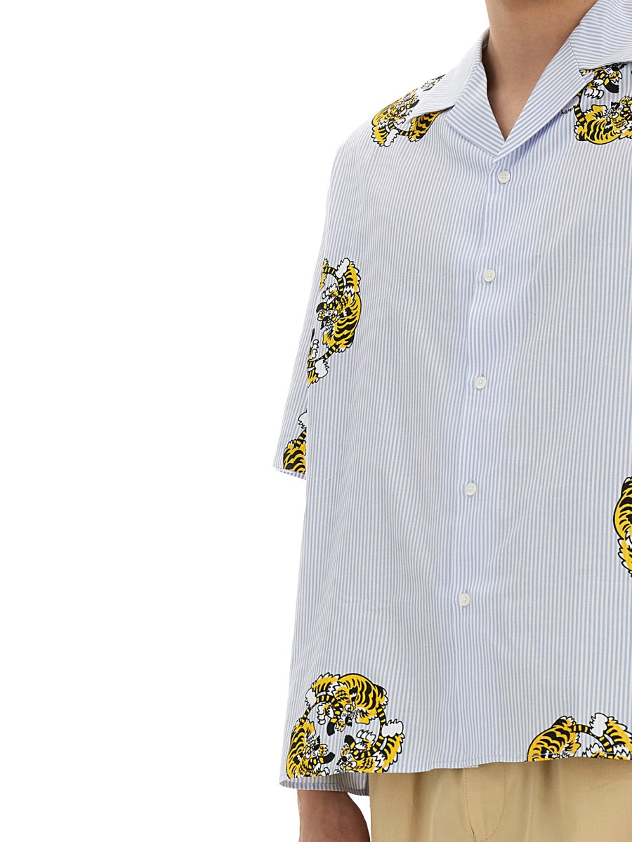 KENZO Stylish Shirt for Men - SS25 Collection