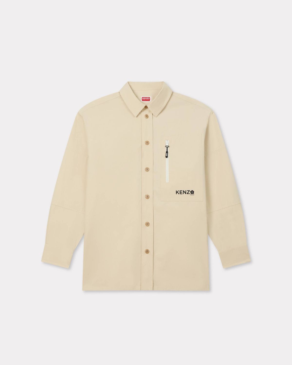 KENZO Overshirt for Men - FW25 Collection