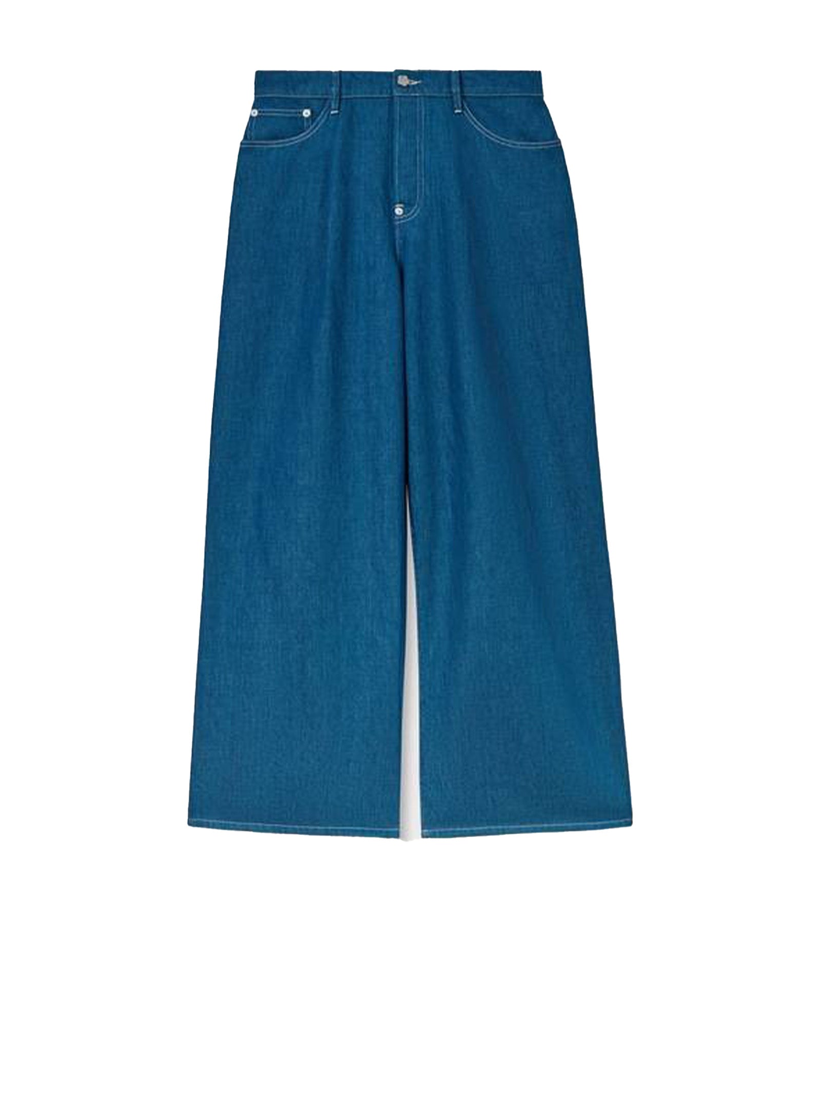 KENZO Men's Rinse Denim Trousers