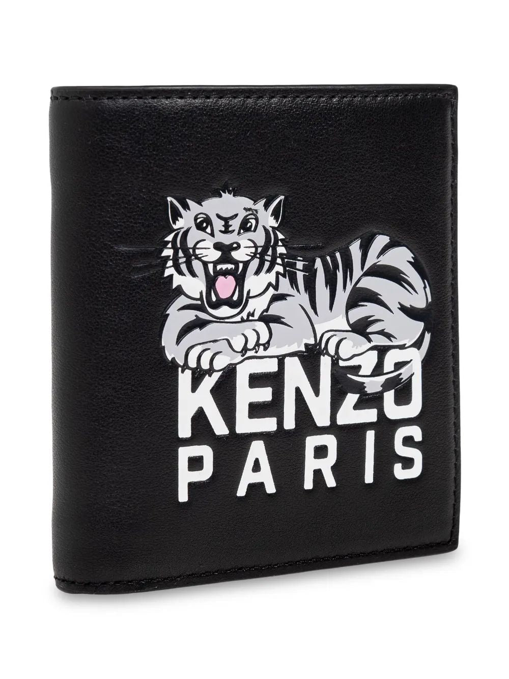 KENZO Men's Mini Fold Wallet