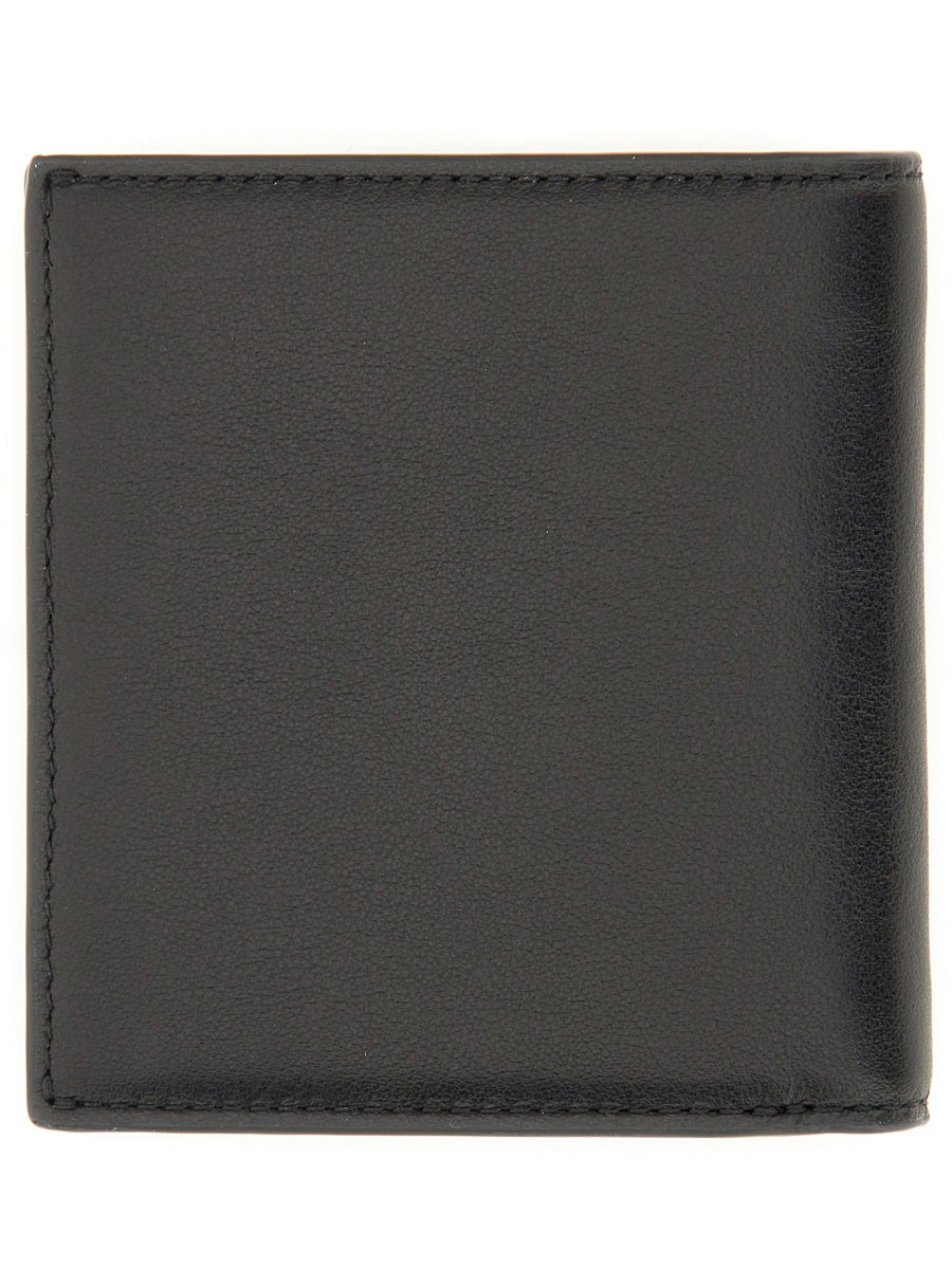KENZO Men's Mini Fold Wallet