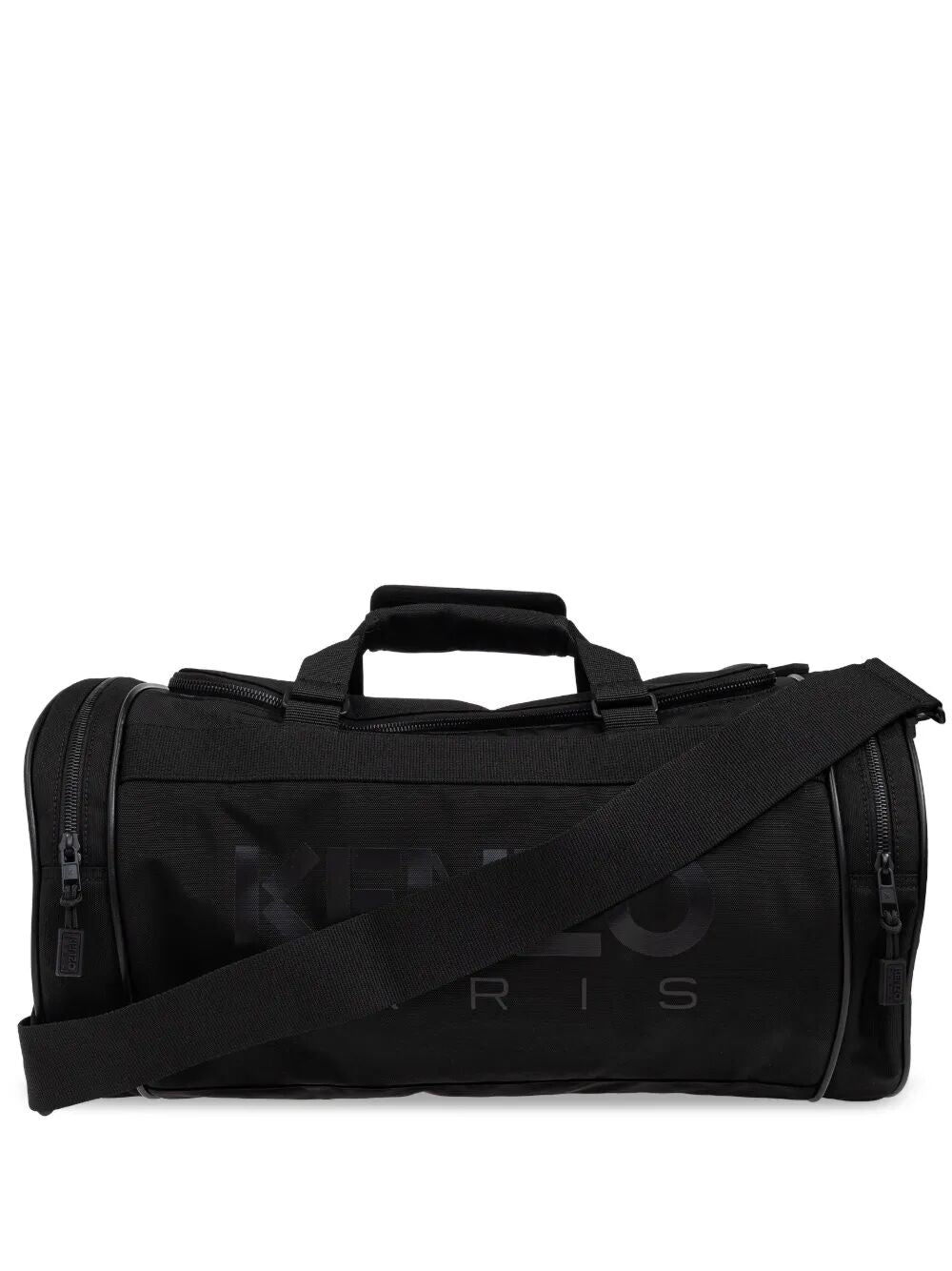 KENZO Spacious Travel Duffle Handbag for Men