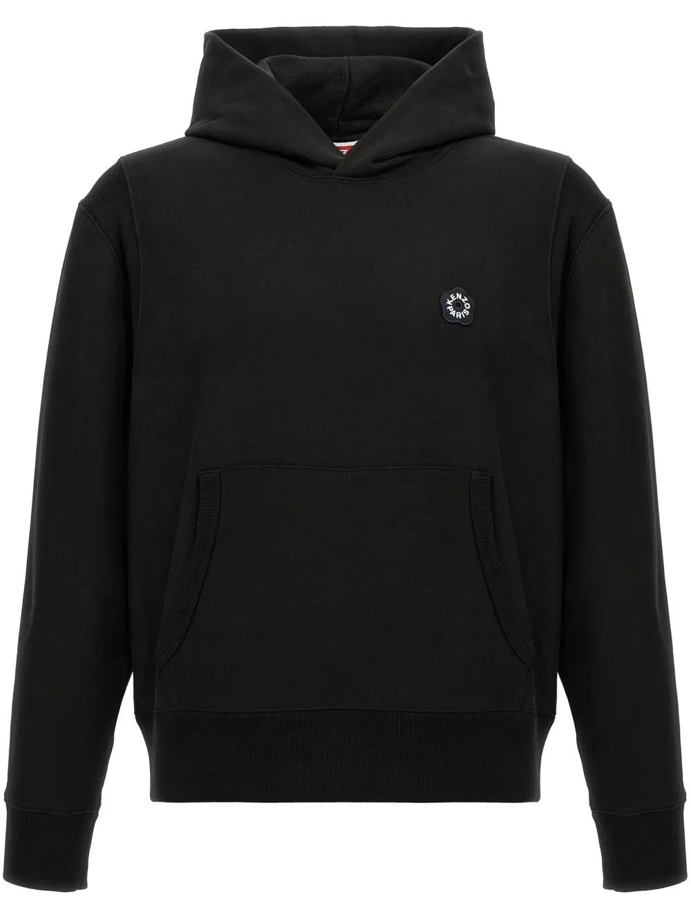 KENZO Embroidered Classic Hoodie - FW25 Edition