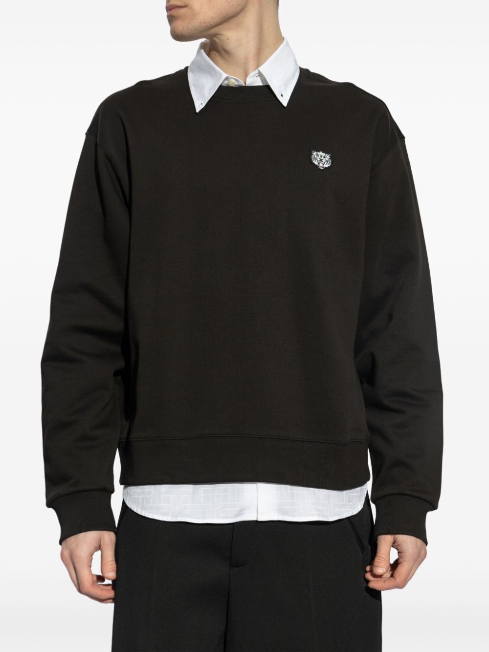 KENZO Logo Sweatshirt for Men - Fall/Winter 2025