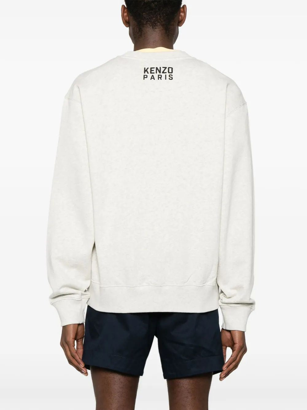 KENZO Men's Casual Sweatshirt - SS25 Collection
