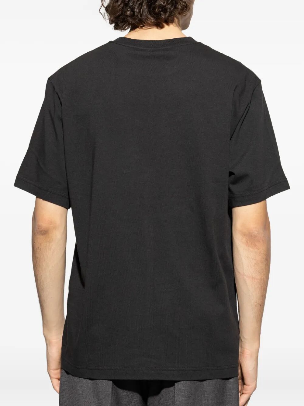 KENZO Classic Cotton T-Shirt for Men - GOTS Boke Flower 2.0