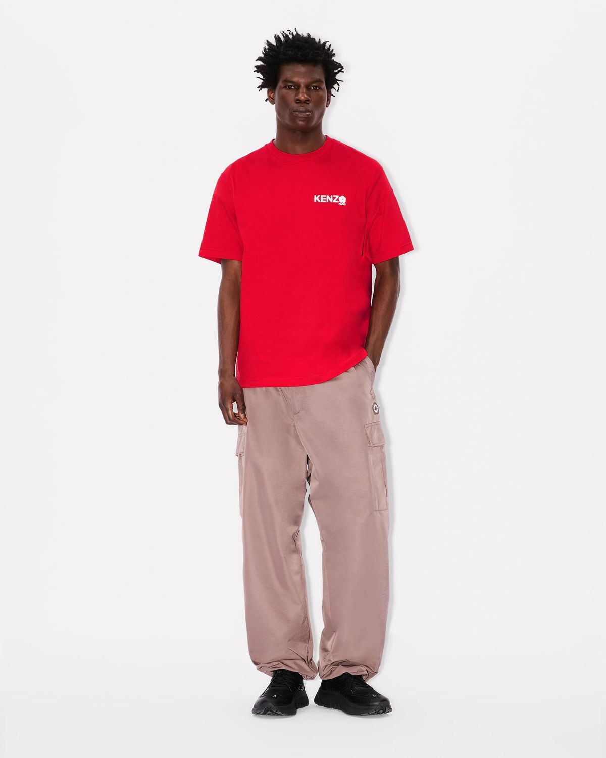 KENZO Classic Boke Flower 2.0 T-Shirt - Medium