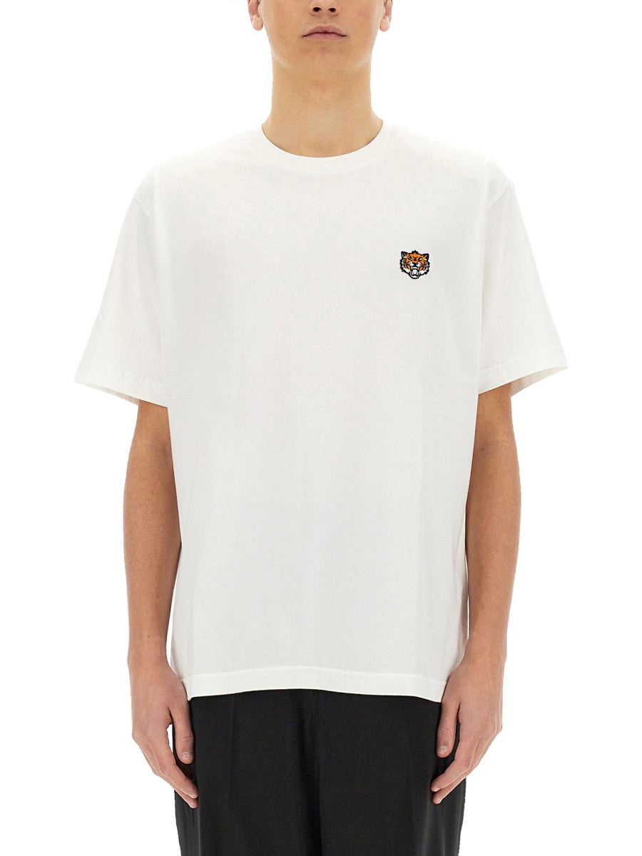 Men's KENZO Tiger Patch T-Shirt