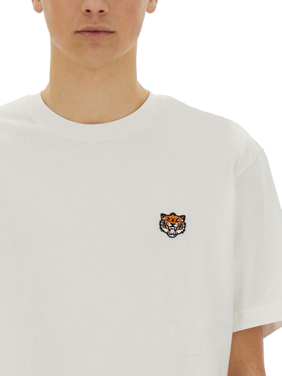 Men's KENZO Tiger Patch T-Shirt