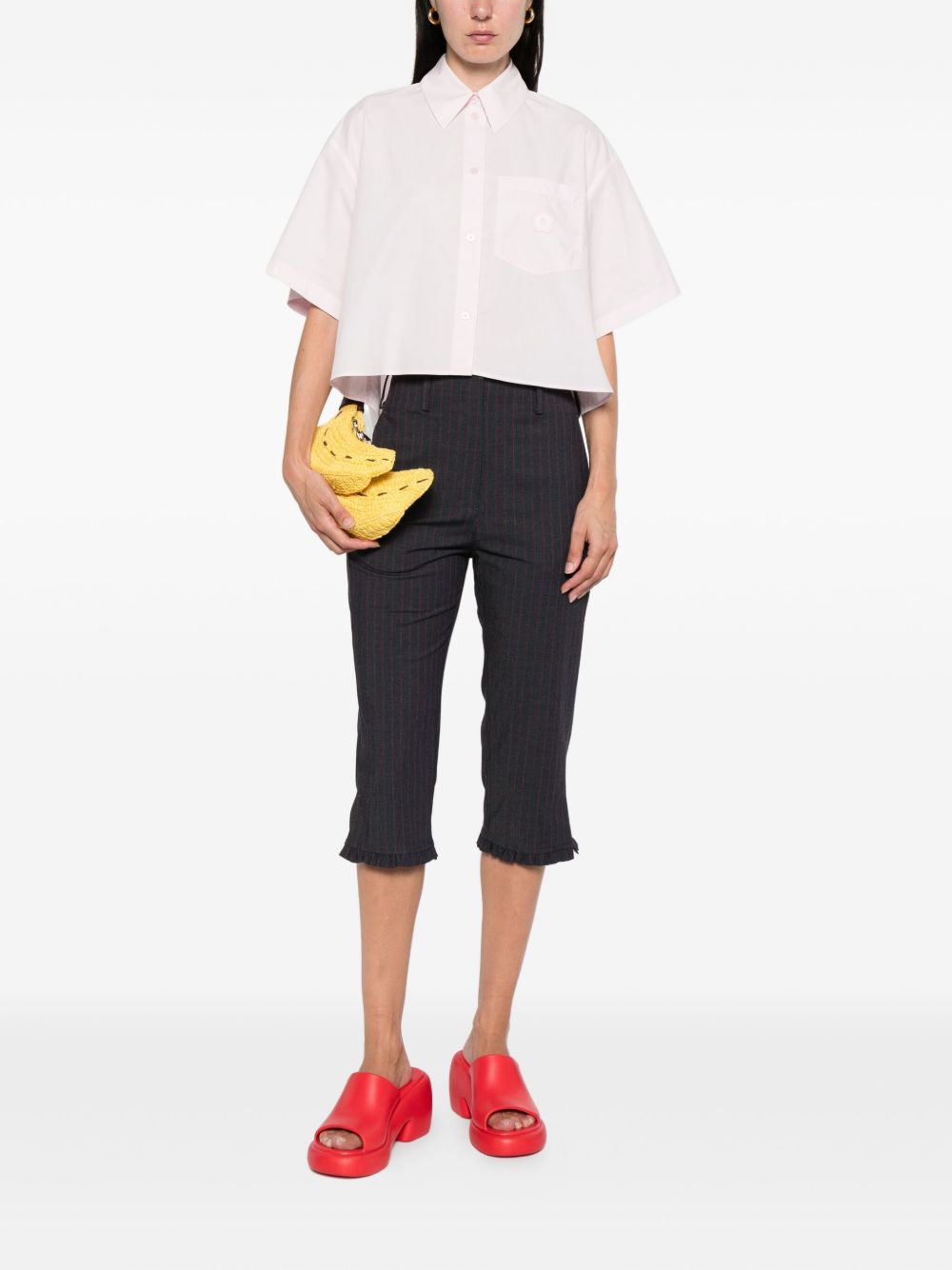 KENZO Boke Flower 2.0 Mini Shirt - Size 38