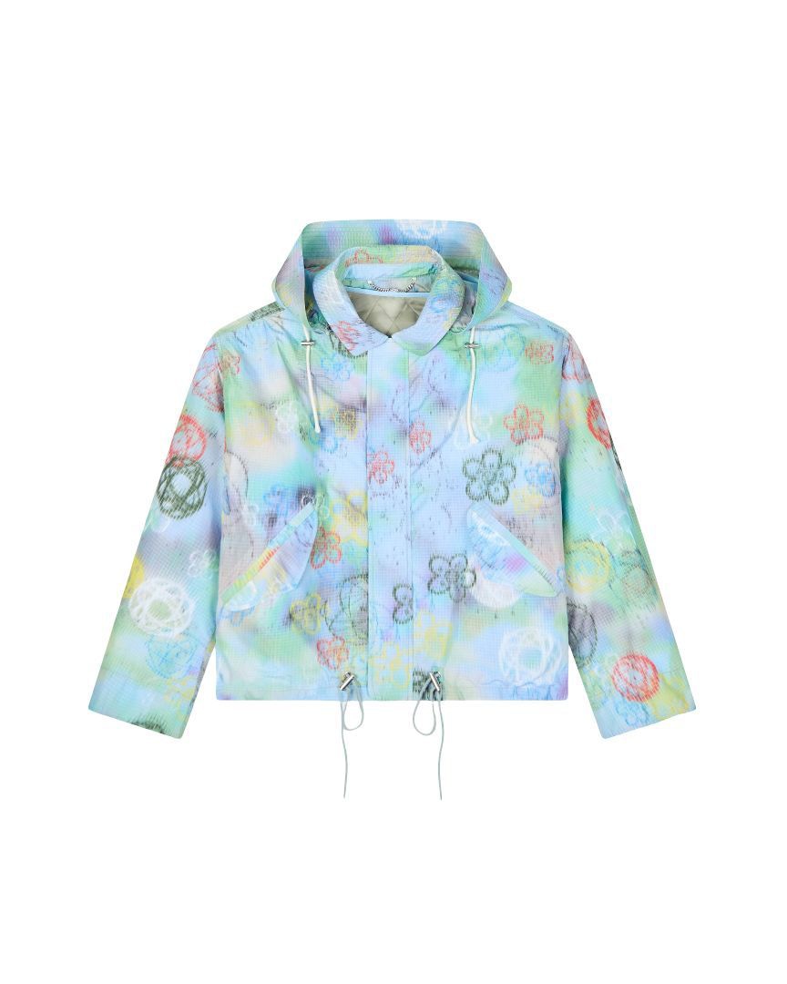 KENZO Men's Parka Jacket for FW25