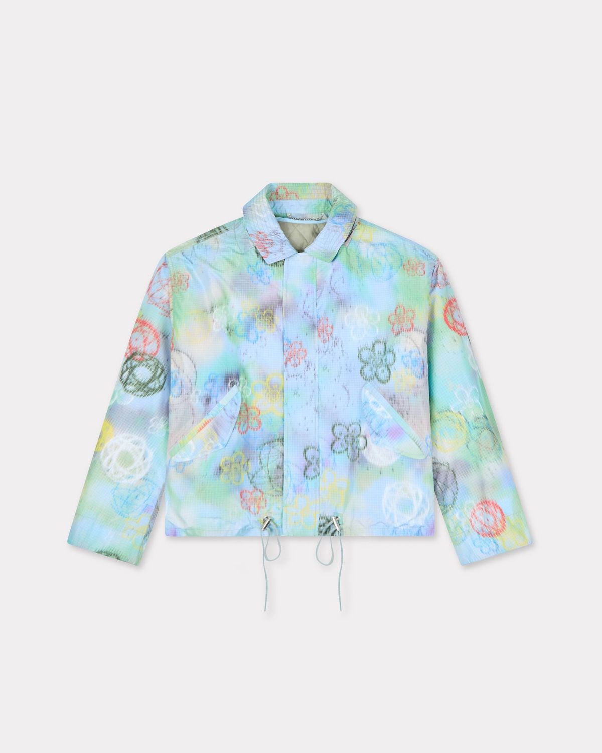 KENZO Men's Parka Jacket for FW25