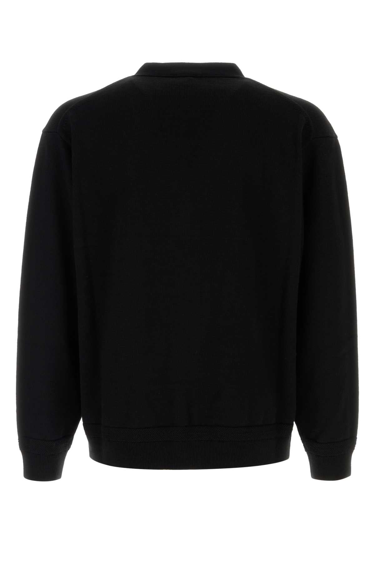 KENZO Classic Wool Sweater for Men