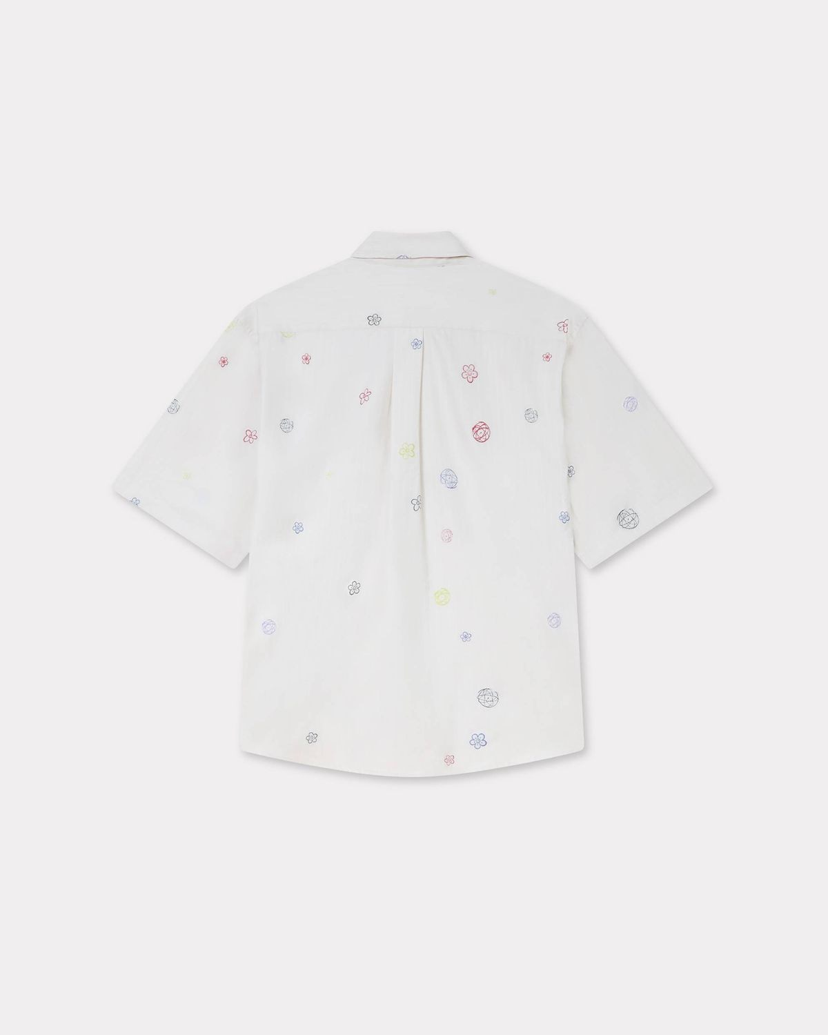 KENZO Stylish Men's Shirt for FW25 Collection