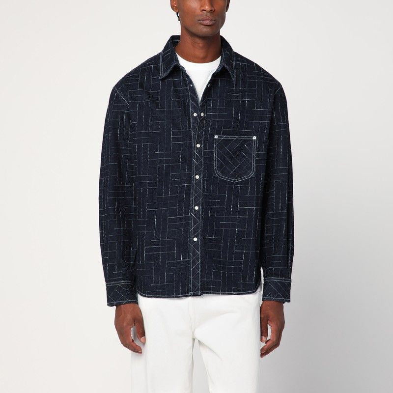 KENZO Waves Shirt for Men - FW25