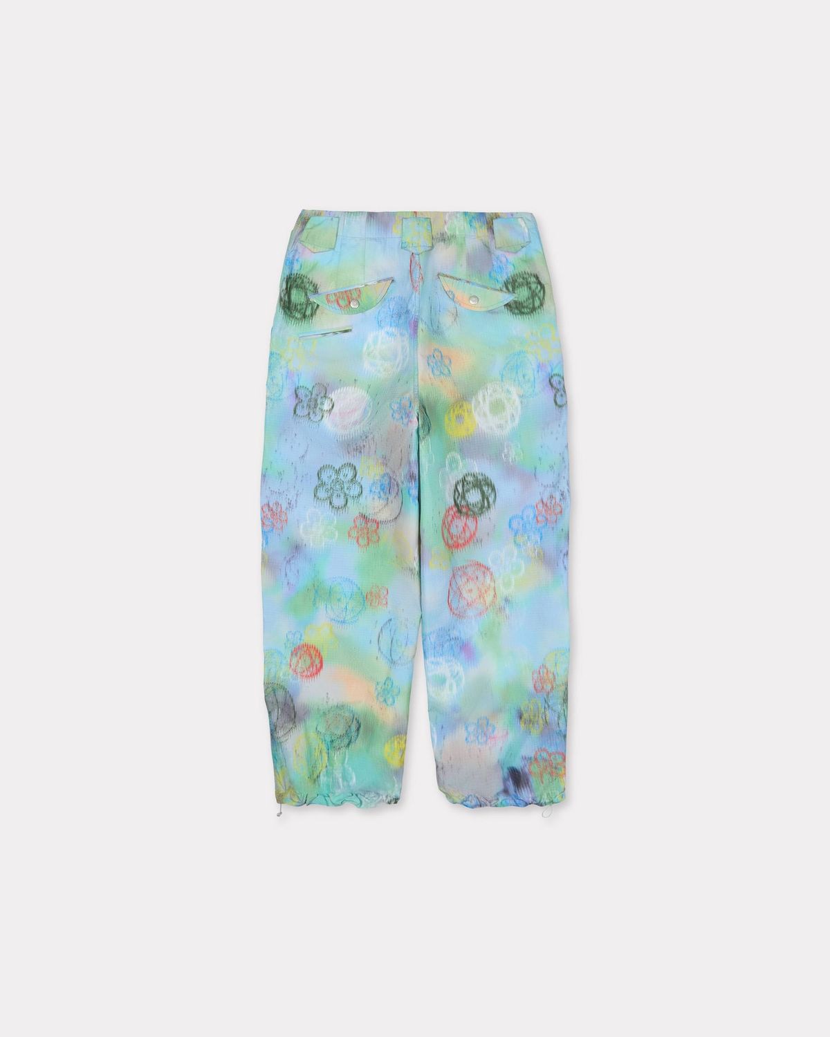 KENZO Trendy Men's Pants for FW25