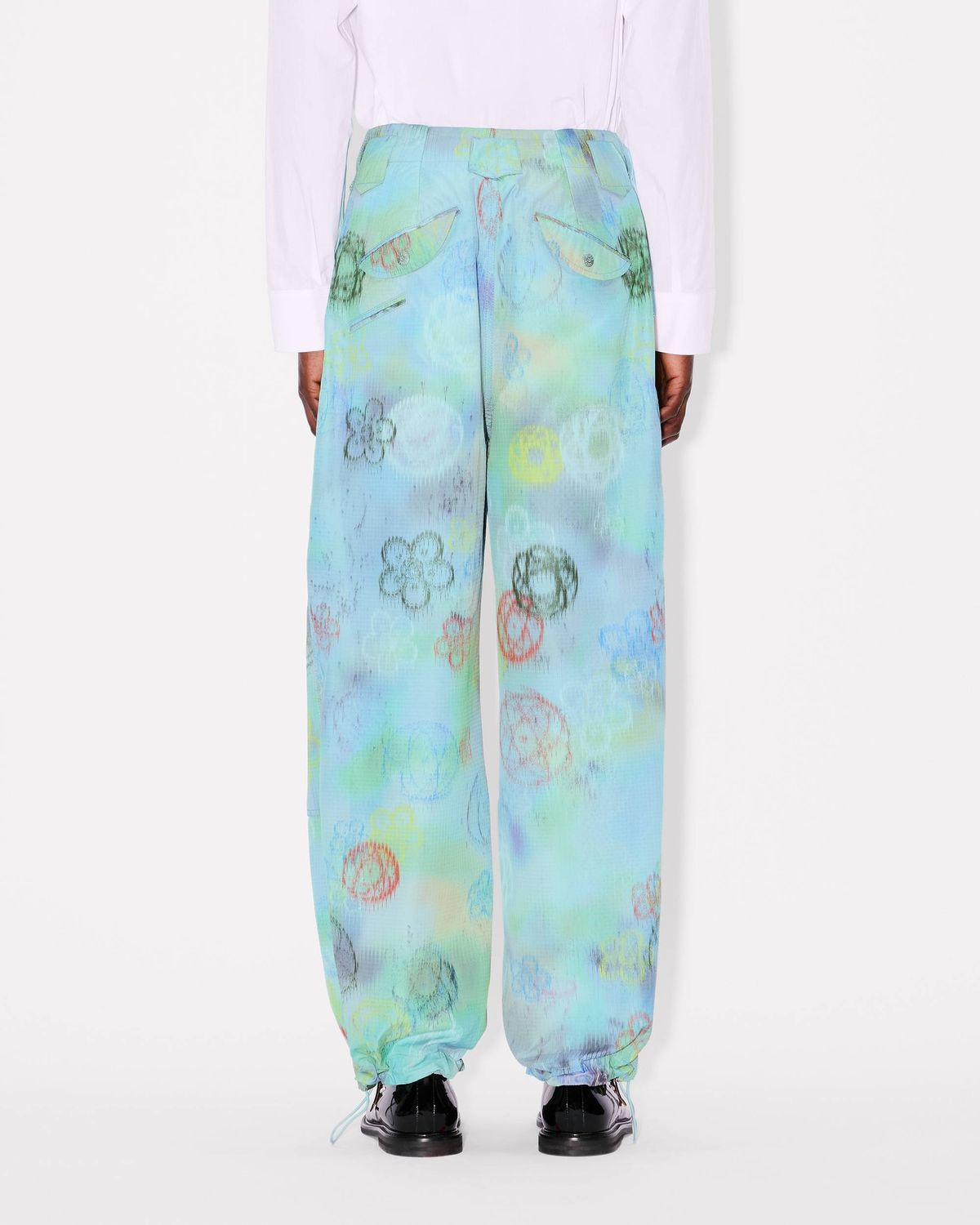 KENZO Trendy Men's Pants for FW25