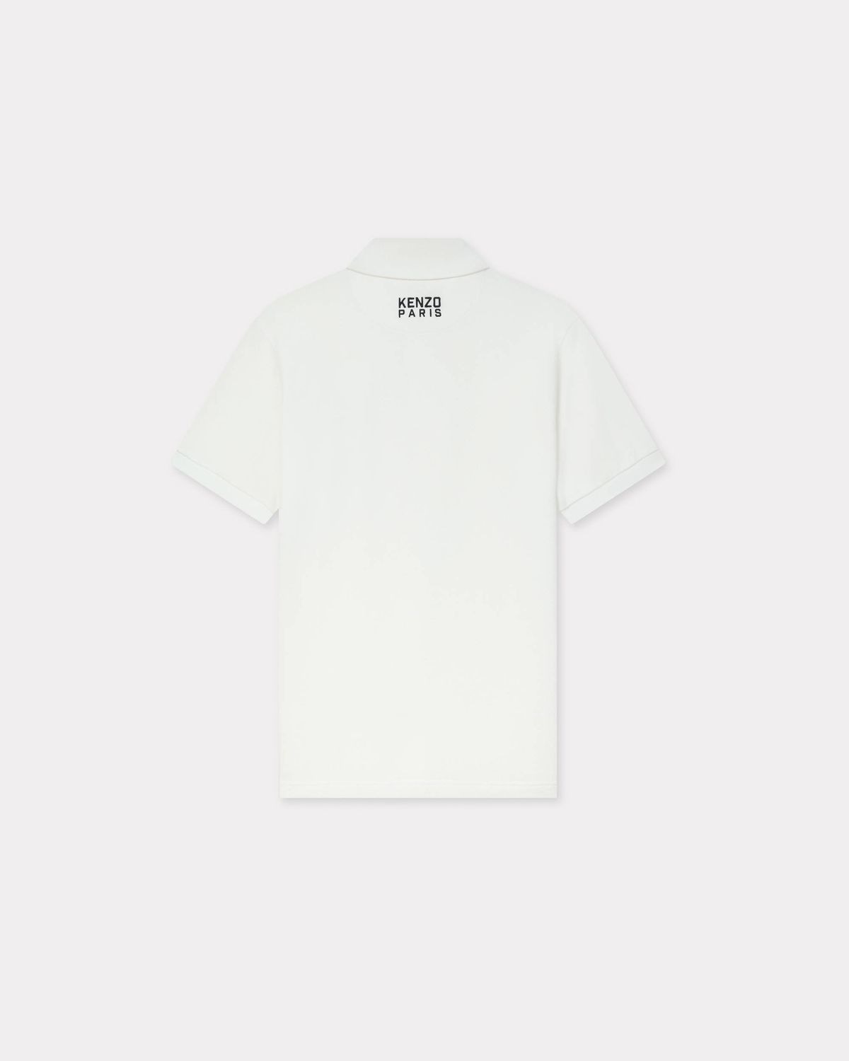 KENZO Happy Tiger Mini Polo for Men