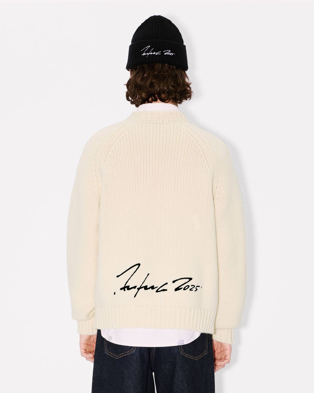 KENZO Men's Futura Jumper - FW25 Collection