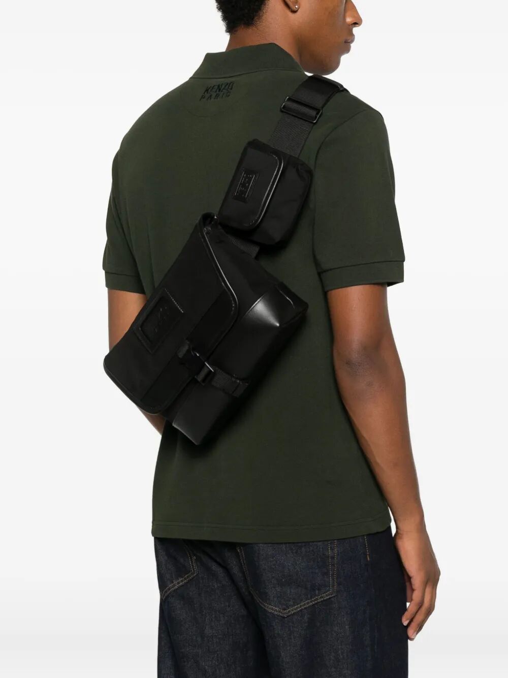 KENZO Mini Messenger Bag