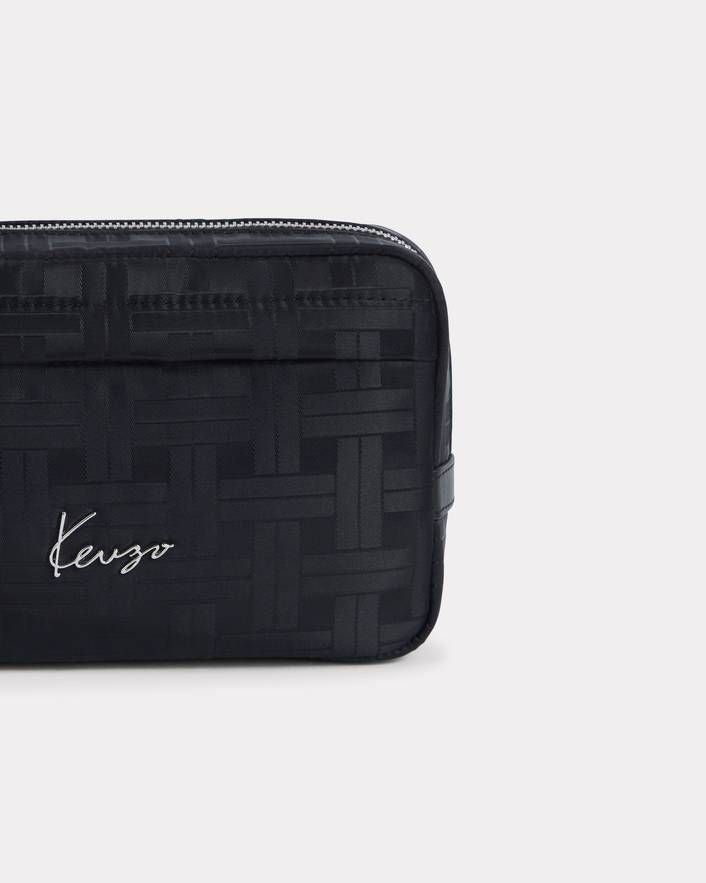 KENZO Belt Handbag