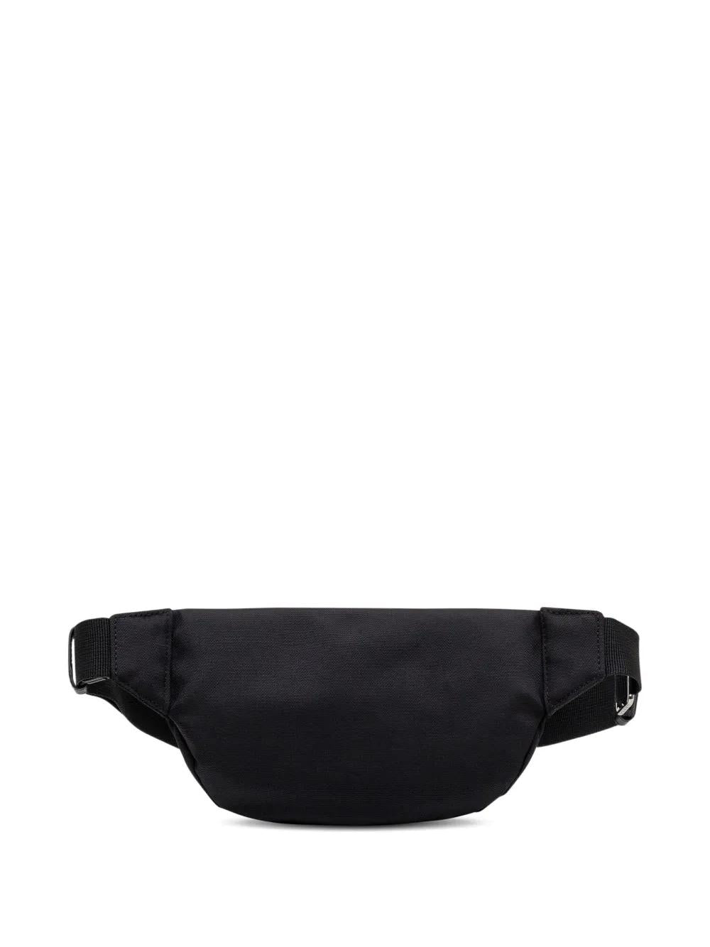 KENZO Tiger Embroidered Belt Handbag for Men