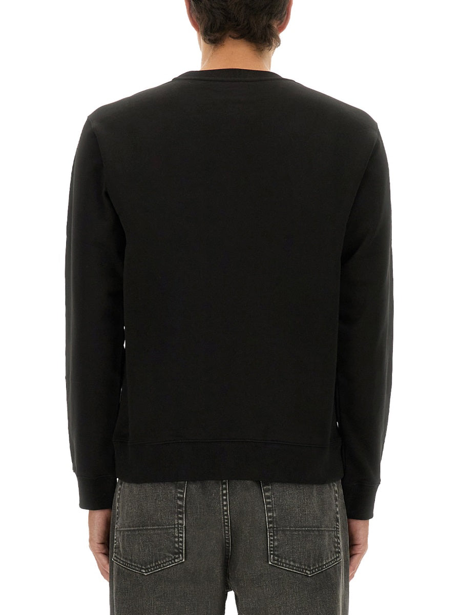 KENZO Cotton Sweatshirt for Men - FW25 Collection