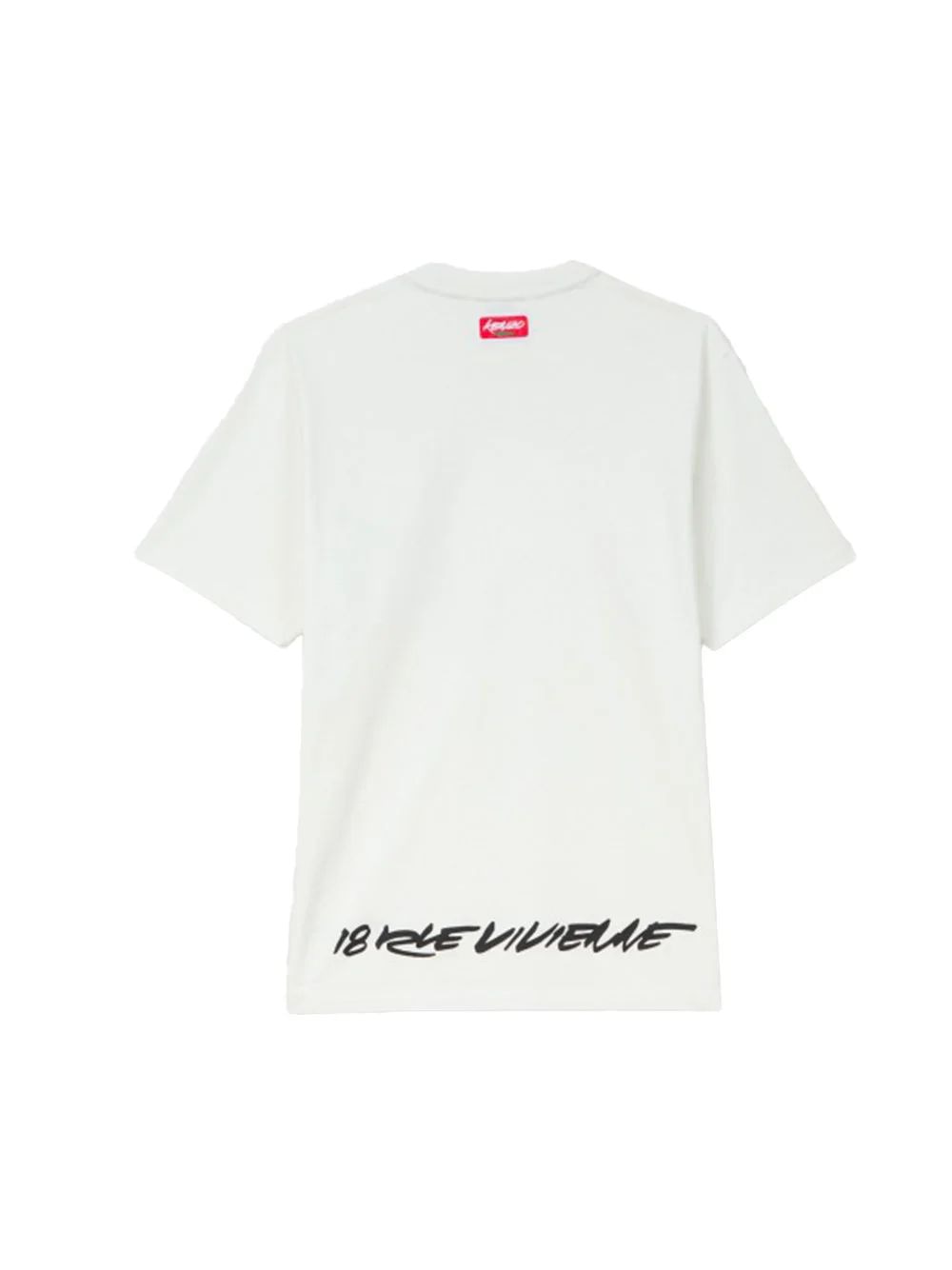 KENZO Essential T-Shirt for Men - Fall/Winter 2025
