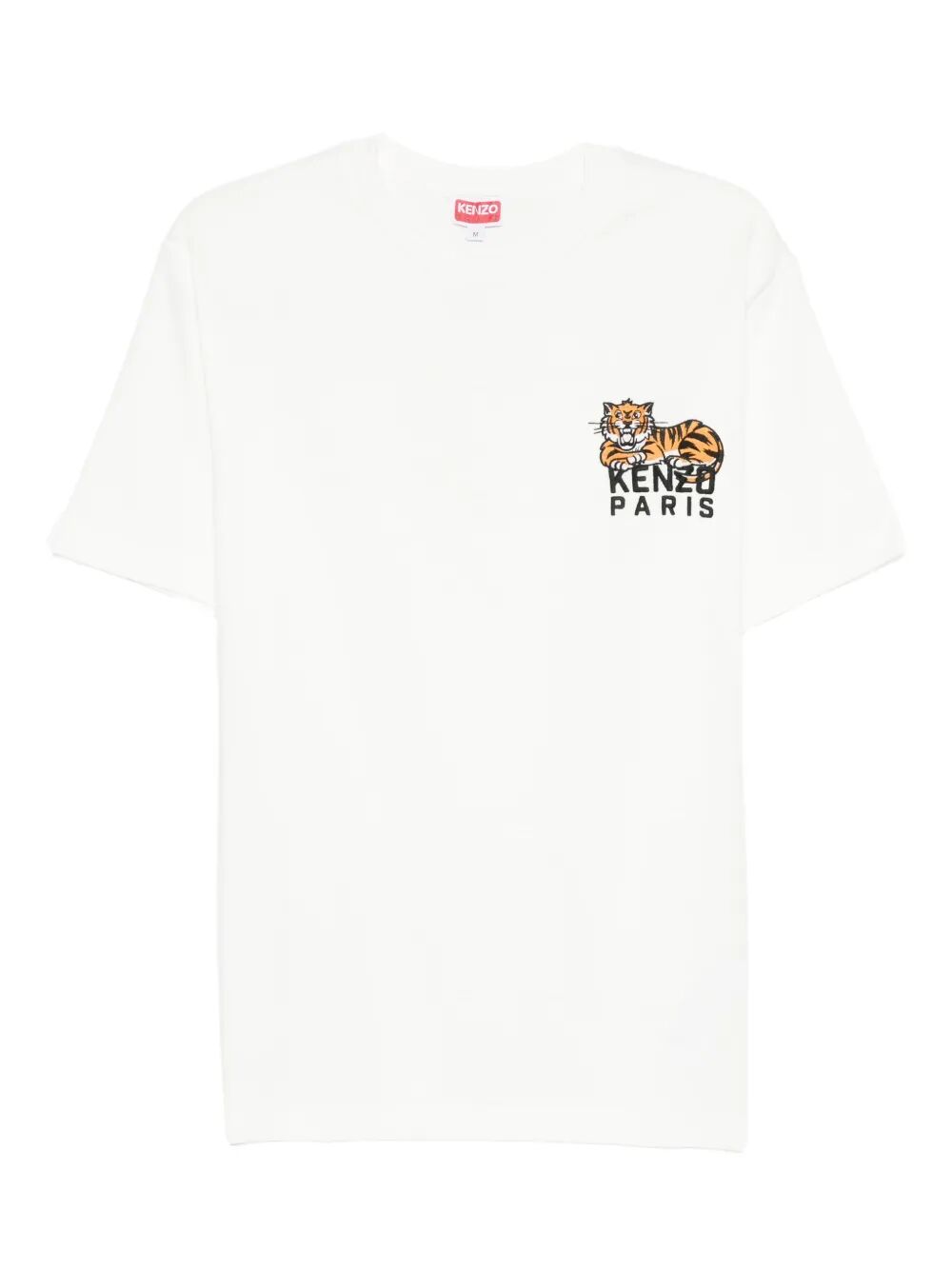 KENZO Men's Tiger Print T-Shirt