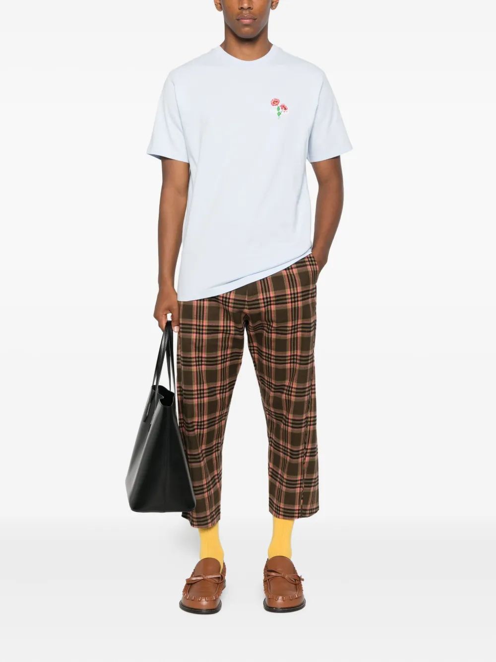 KENZO Men's Glacier Graphic T-Shirt