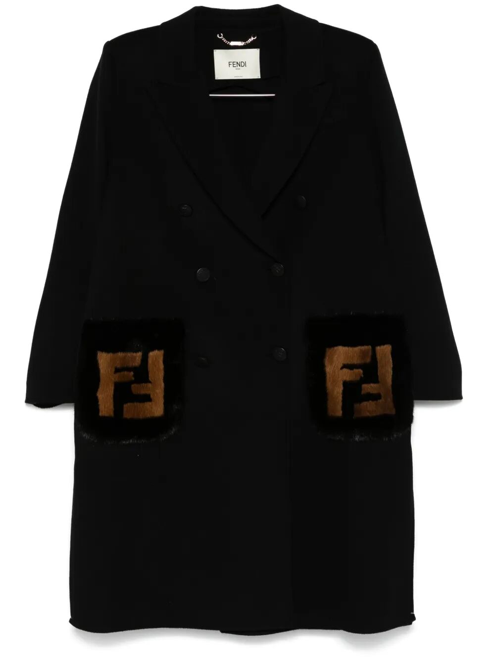 FENDI Women's Wool Jacket