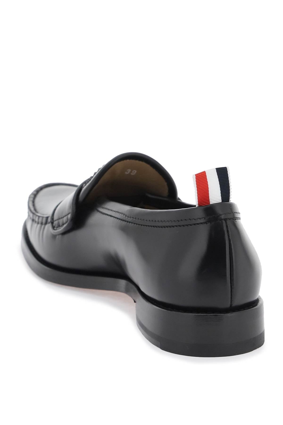 THOM BROWNE Chic Moccasins for Women - SS24 Collection