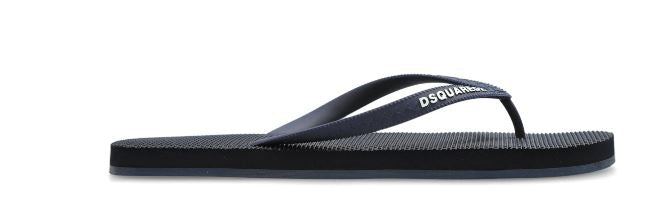 DSQUARED2 Men's Rubber Sandals