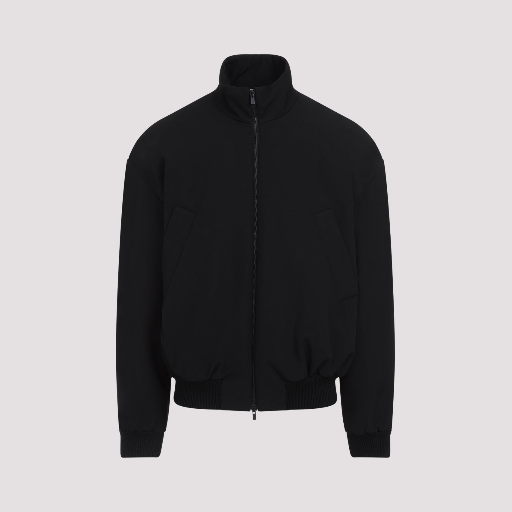 FEAR OF GOD High Neck Bomber Jacket - Men’s Outerwear
