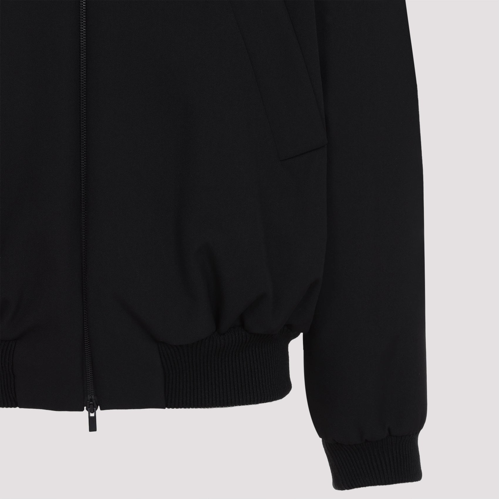 FEAR OF GOD High Neck Bomber Jacket - Men’s Outerwear