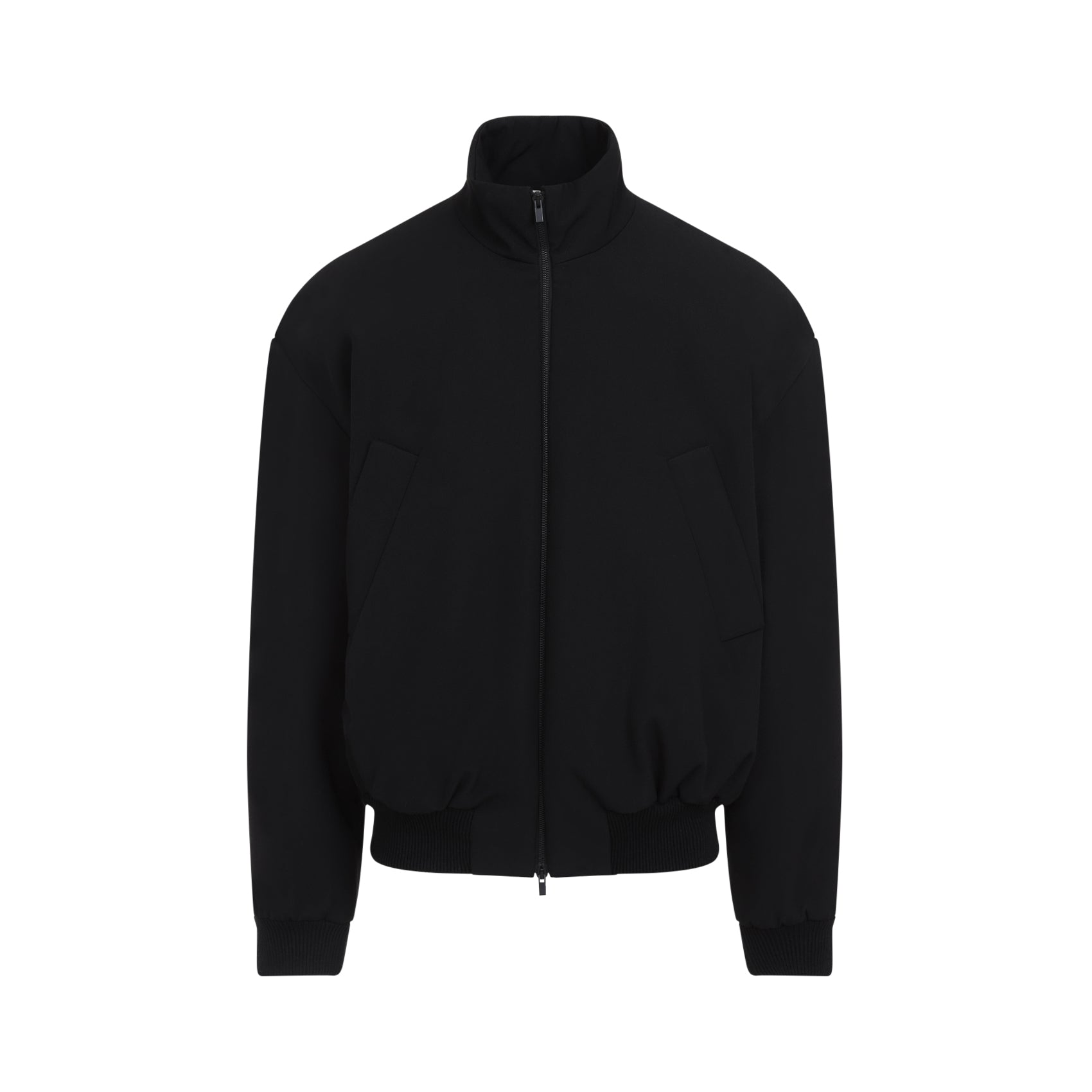 FEAR OF GOD Zipped Jacket with High Collar for Men