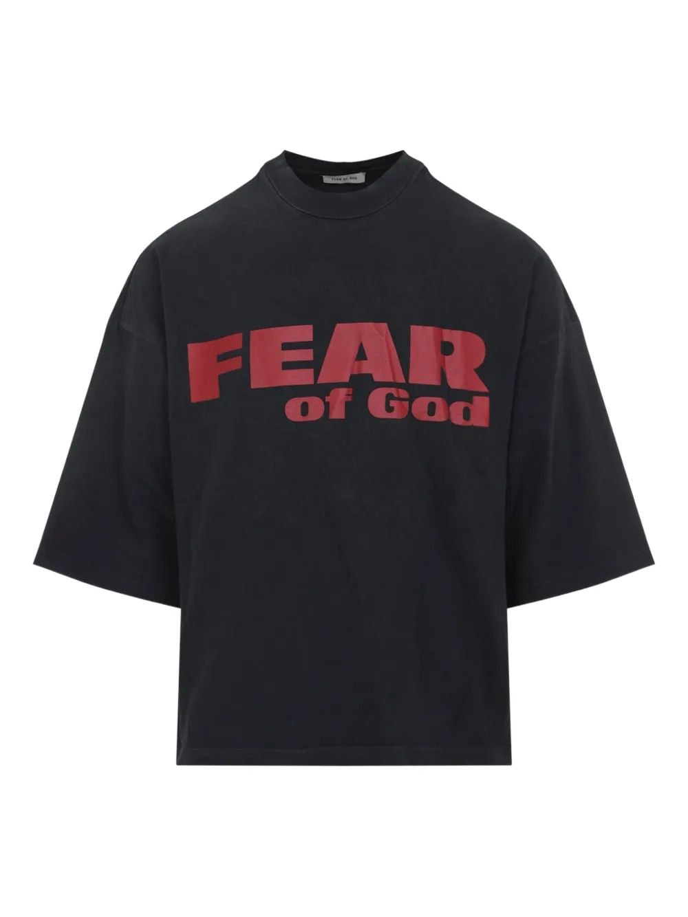 FEAR OF GOD Relaxed Fear Is Gone T-Shirt - Autumn Collection