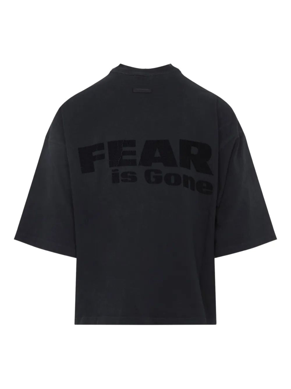 FEAR OF GOD Relaxed Fear Is Gone T-Shirt - Autumn Collection