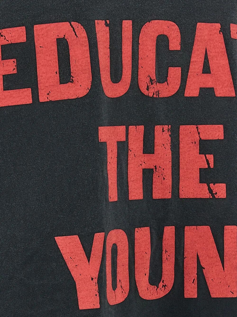 FEAR OF GOD Relaxed Educate Tee