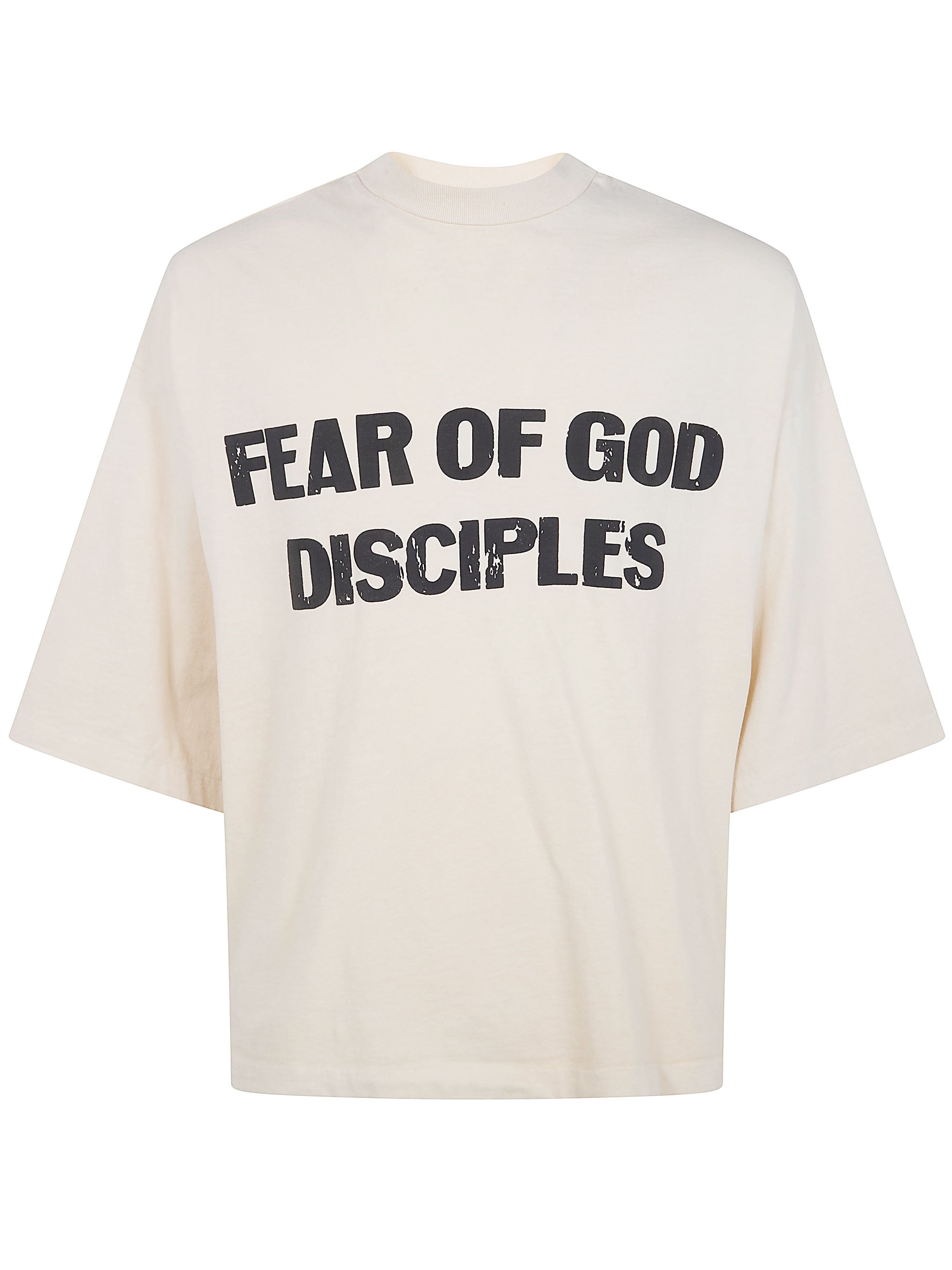 FEAR OF GOD Relaxed Disciple Tee