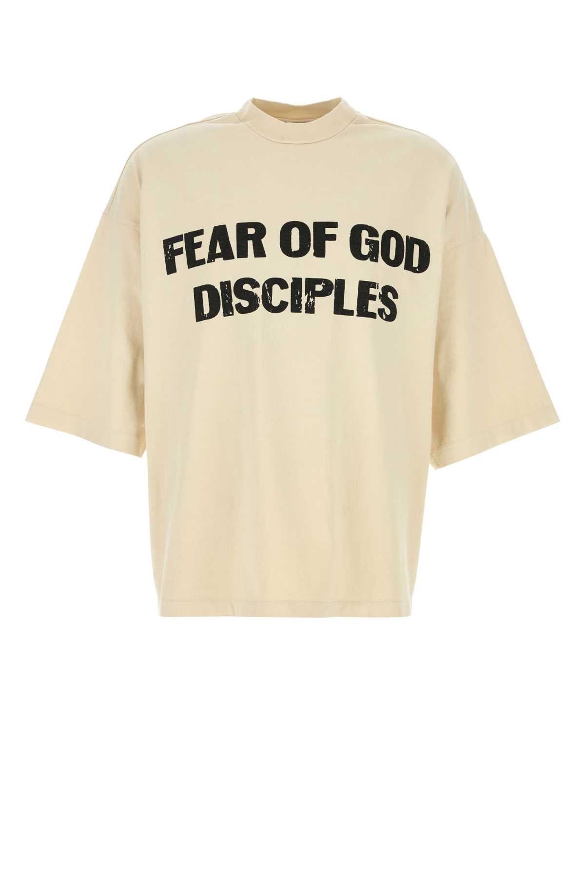 FEAR OF GOD Relaxed Disciple Tee