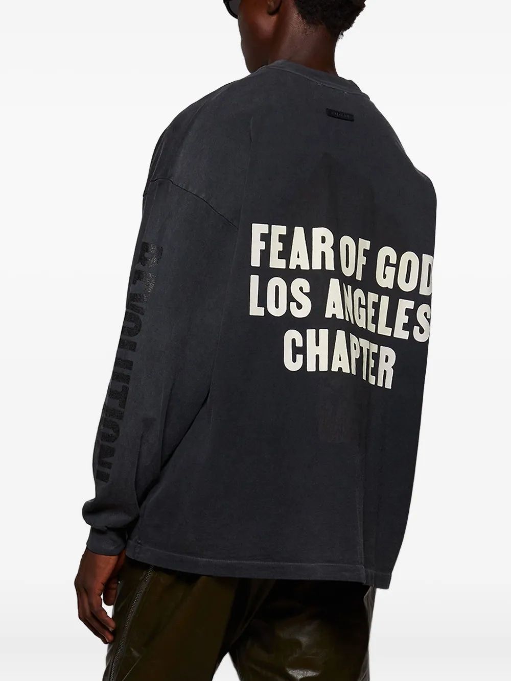 FEAR OF GOD Relaxed Long Sleeve T-Shirt
