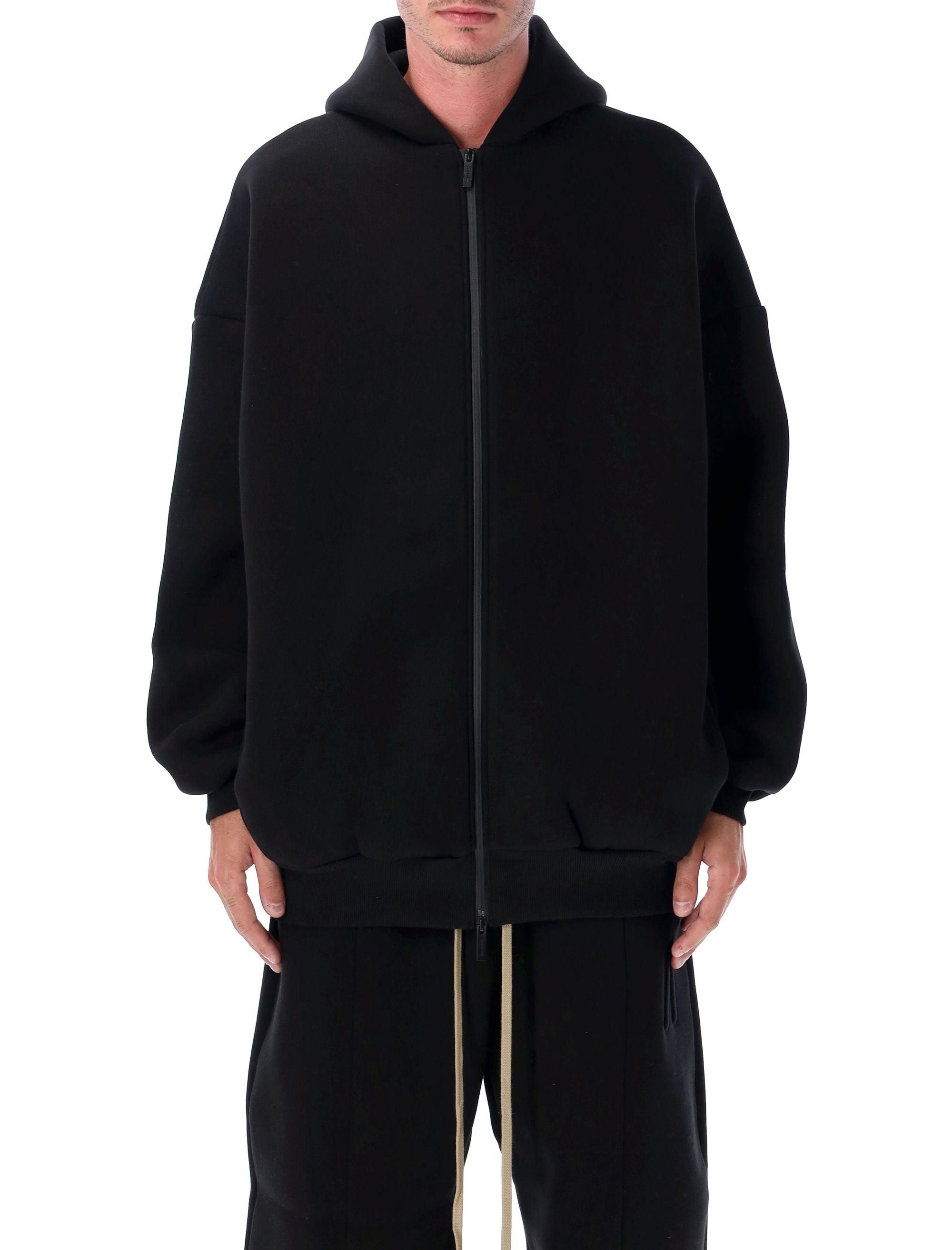 FEAR OF GOD Athletics Zip-Up Hoodie - Men's Size M