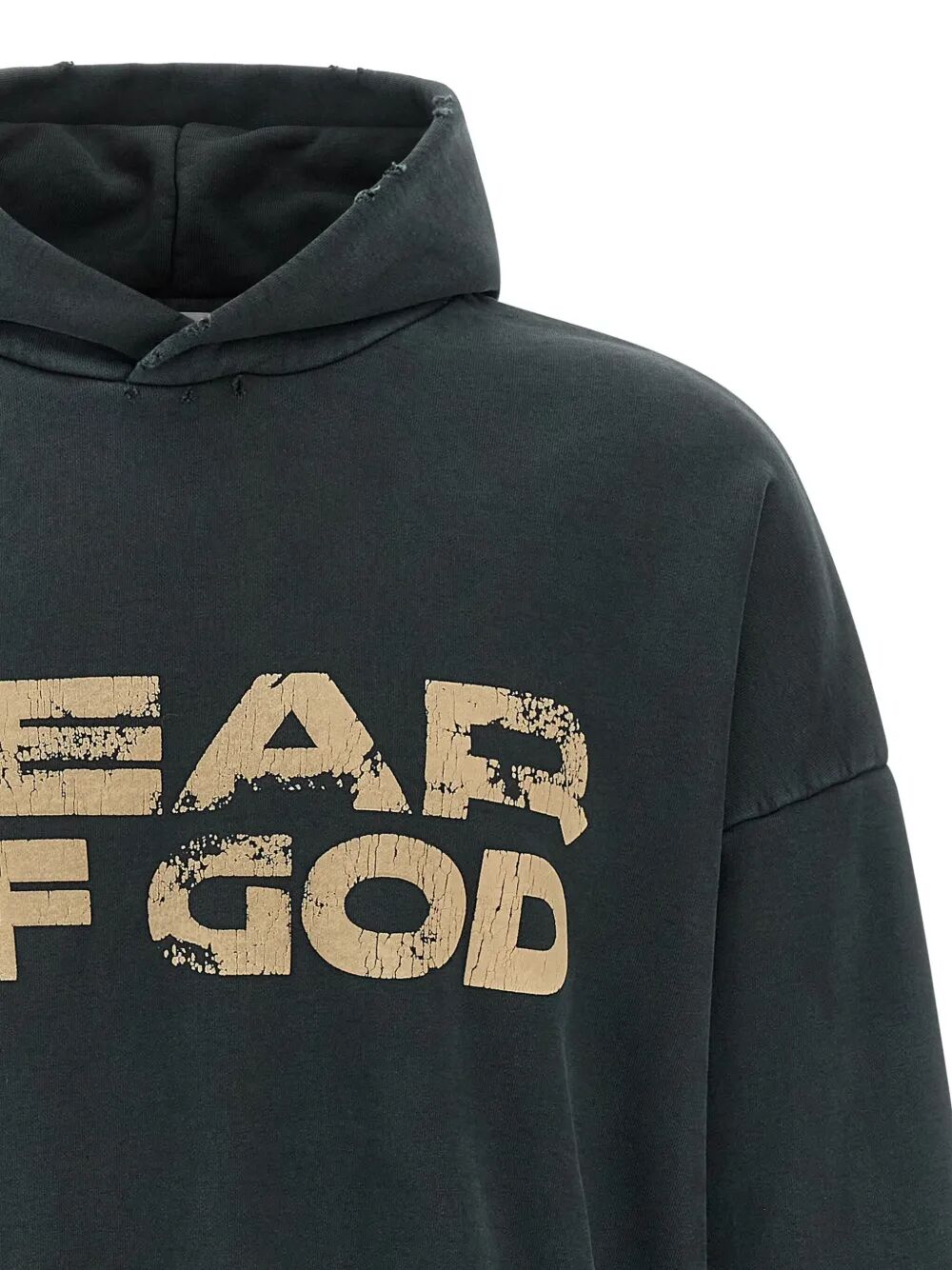 FEAR OF GOD Unisex Hoodie - FW25 Edition