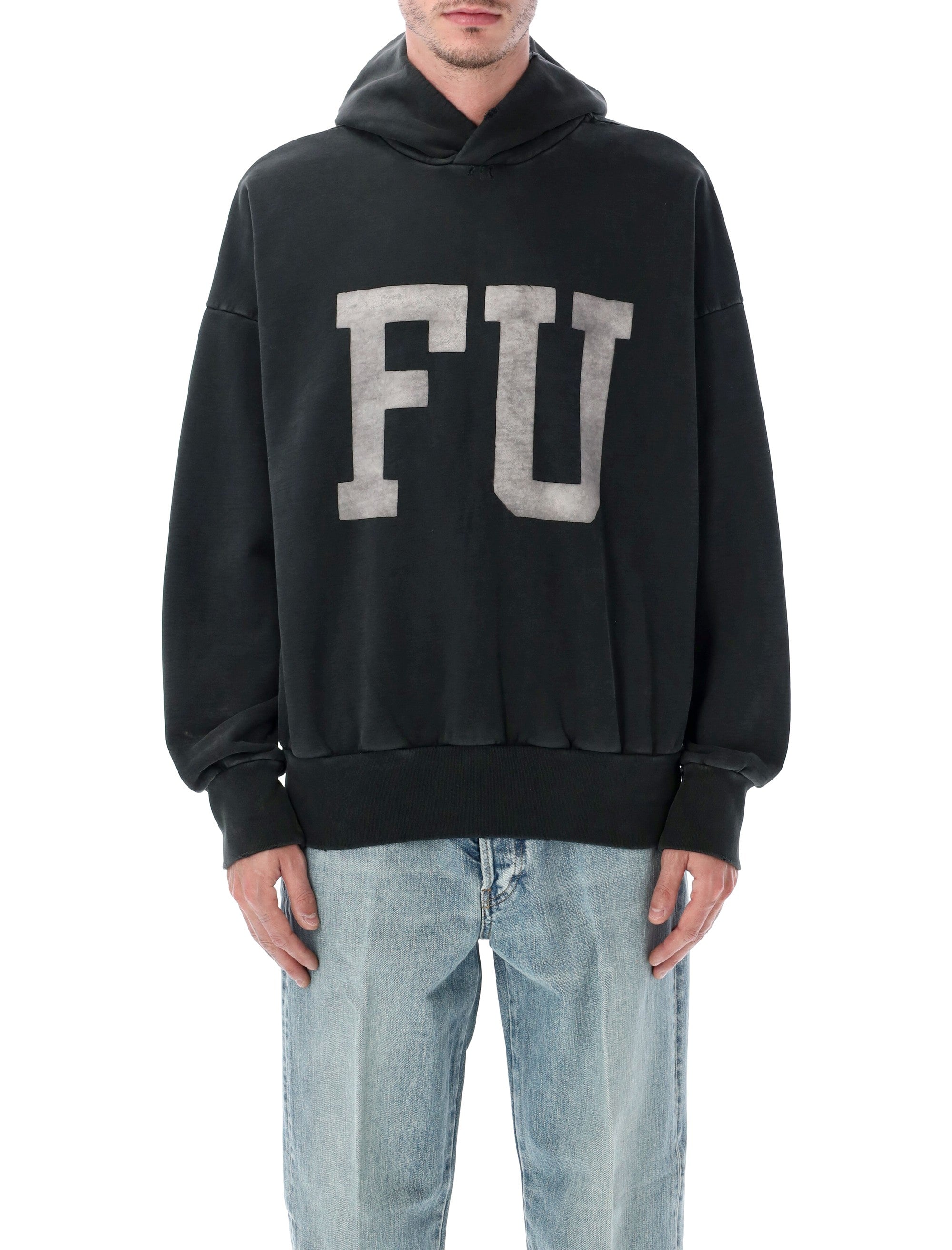 FEAR OF GOD Men's Qualified Hoodie - Size L