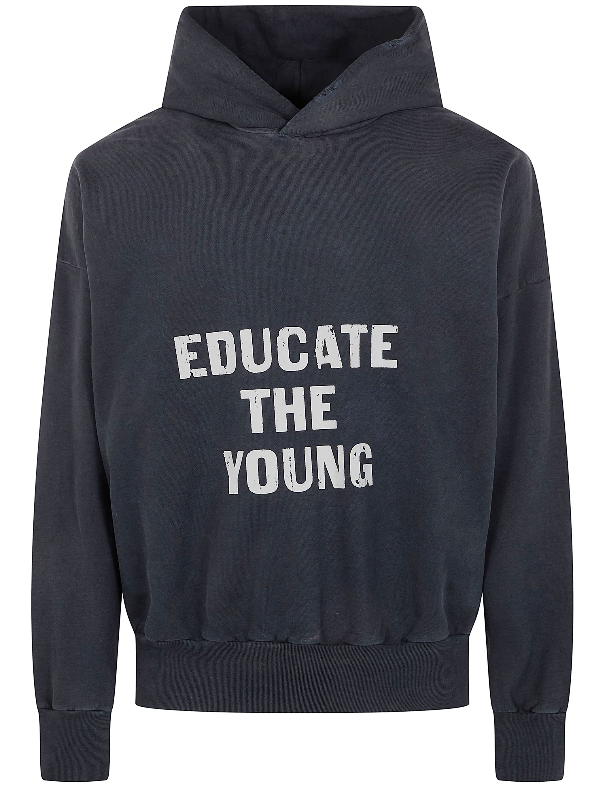 FEAR OF GOD Unisex Educate Hoodie