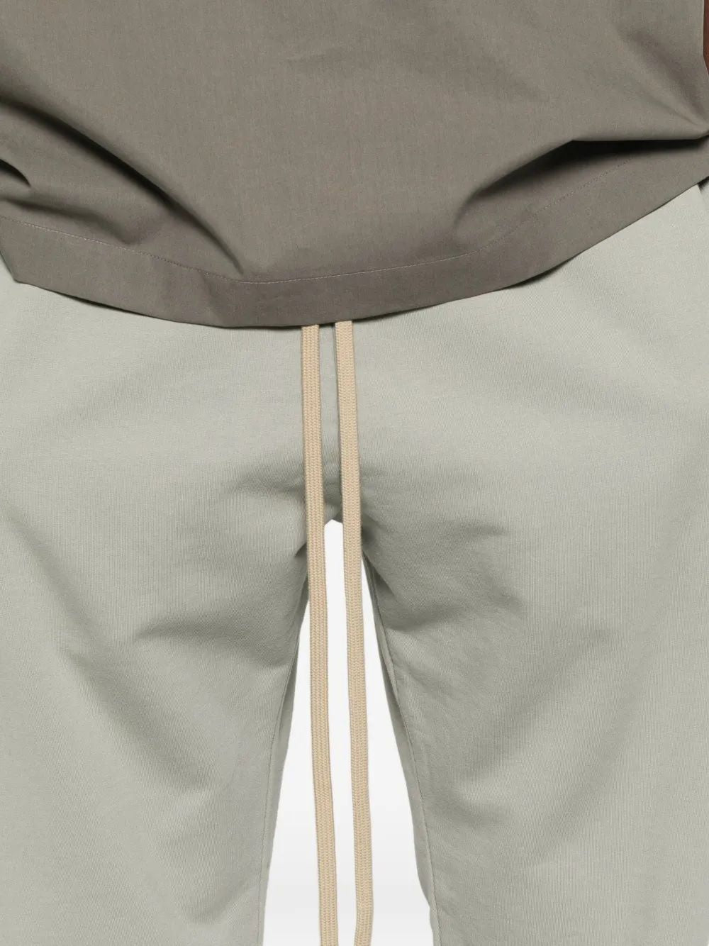 FEAR OF GOD Relaxed Cotton Sweatpants for Men - FW25 Collection