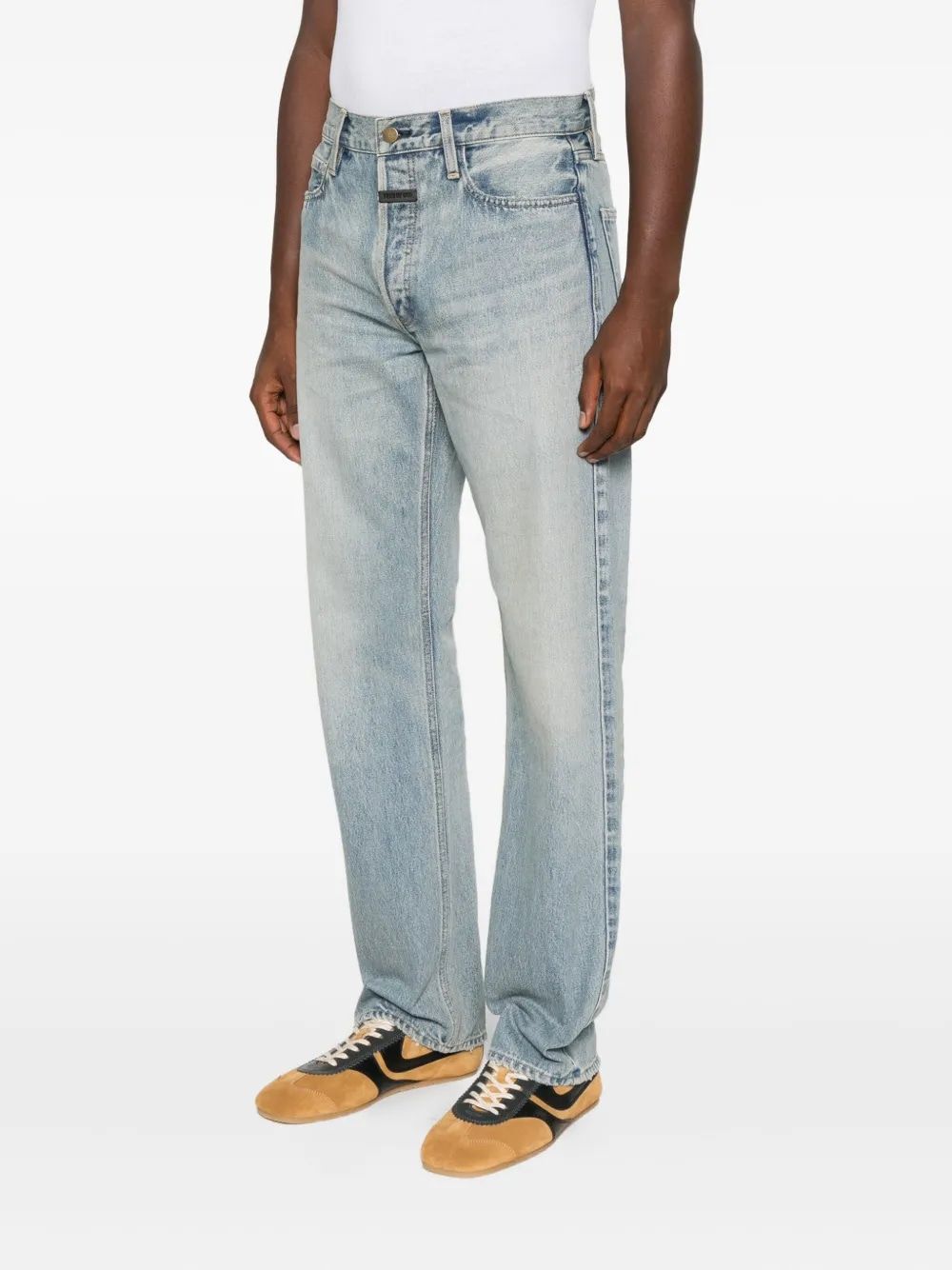 FEAR OF GOD Classic 5 Pocket Jeans for Men - FW25 Collection